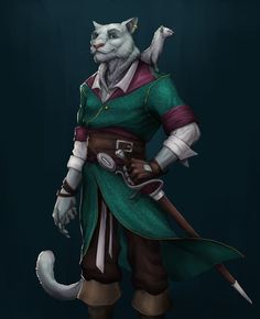 Tabaxi Bard, Pathfinder Races, Pathfinder Character, Roleplay Characters, Fantasy Warrior, Khalid, Fantasy Rpg