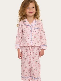 Here comes the best family matching PJs! Made from 100% Better cotton shirting with the softest most crisp hand feel, the Asher Pj Set is perfect for your growing little ones! Available in toddler and children's sizing, the shape is loose and comfy with an elastic waistband and snaps down the front. The PJs are unisex and match both mommy and daddy pajamas! Personalize it to make it your own! The Pjs, Family Matching Pjs, Matching Pjs, Name Embroidery, Women Nightwear, Custom Initials, Performance Outfit, Here Comes, Pj Sets