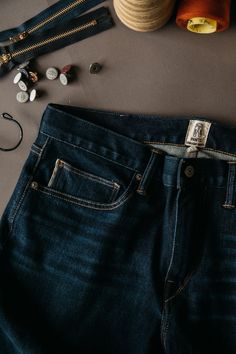 Made in America Men's Denim Style, Rugged Style, Japanese Denim, Selvedge Denim, Raw Denim, Premium Denim, Blue Jean, Japanese Fashion, Classic Vintage