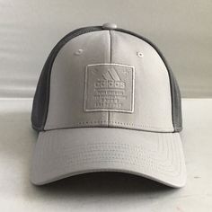 Brand New Adidas Hat , Size Standar , Color Grey. Gray Baseball Cap For Spring, Gray Cap For Spring, Gray Spring Cap, Gray Snapback Hat For Spring, Adidas Baseball Cap For Spring, Adidas Adjustable Baseball Cap, Adidas Hats For Spring, One Size Fits Most, Adidas Spring Baseball Cap, Adidas Adjustable Snapback Cap