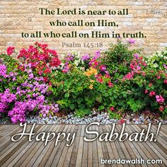 the lord is near all who call on him, to all who call on him in truth