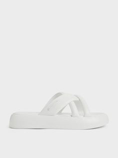 These sandals will become an instant favourite in your summer rotation. Featuring an asymmetric strap design in a slip-on format, they are a charming yet effortless pair that you can slip into on balmy days. In crisp white, they will brighten up shorts, dresses and more. With the added comfort of soft, padded soles, you can wear these all day on your vacations and weekend adventures. Doctor Odyssey, Buckle Loafers, Weekend Adventures, Online Shopping Shoes, Loafer Mules, Charles Keith, White Sandals, Blue Sandals, Sport Sandals