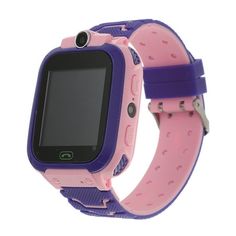 Description Are you looking for a professional, yet affordable kid smart watch? Are you in search of a sturdy, trustworthy tool that can do multiple jobs at once? If yes, look no further! Our professional kid smart watch must meet your needs. It is one of the best choices for you. Features - Material: Silicone, plastic. - Size: 23.00X4.00X1.00cm/9.04X1.57X0.39 inch. - Display screen size: 1.44 inch. - Camera: 8W. - RAM: 2G. - ROM: 512Mb. - Battery: 40mAh. - Cleverly designed to make children mor Watches For Kids, Emergency Call, Smart Kids, Kids Watches, Pink Kids, Screen Size, Display Screen, Smartwatch, Smart Watch