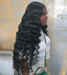 Blond Rose, Loose Deep Wave, Afrikaanse Mode, Sew Ins, Human Virgin Hair, Sisterlocks