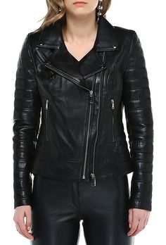 Genuine Leather Jacket for Woman,woman's Lamb Leather Jacket, Woman's Genuine Leather Bikers Coat, BLACK, Dka9040 - Etsy Designer Black Leather Biker Jacket, Elegant Black Leather Biker Jacket, Designer Black Biker Jacket For Work, Luxury Black Leather Biker Jacket, Biker Coat, Lamb Leather Jacket, Black Leather Biker Jacket, Genuine Leather Jackets, Coat Black