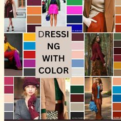 In this ebook, we will guide you through the basics of matching colors and provide you with tips on how to create outfits that look great. Guide Dressing Color, Fashion books, Color clothing, Coloring Dress, Color matching, Author Celine Tema Color Combinations For Clothes, Create Outfits, Spring Outfits Casual, Fashion Books, Dress Clothes For Women, Color Matching, Looks Great, Spring Outfits, Fitness Fashion