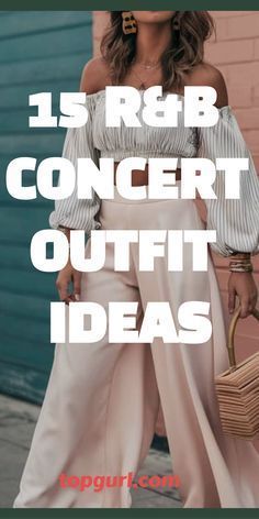 Vip Concert Outfit, Dress For Concert Night, Concert Dress Outfit Night, Concert Outfit Ideas Skirt, R And B Concert Outfit Ideas, Outfit Ideas For Concert Night, Outfits For A Concert At Night, Outfit For Concert Night, Outfits For Concerts Night