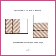 the instructions for how to make a quilt with squares and rectangles on it