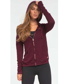 On trend in a bordeaux color way called deeplove, the classic Superfluff Lux Zip Hoodie from LA legend Free City is a favorite going into the autumn season. Featuring the signature Free City dove graphic in pink on the hood, this lush loungewear goes perfectly with the coordinated OG sweatpant. Zip hoodie in deeplove Lightweight french lux terry 67% Promodal 33% Cotton Machine washable Model is 5'10", wearing S Unisex SUPERFLUFF LUX zip hoodie in deeplove with classic “FREECITYDOVE” print on hoo Bordeaux Color, Loungewear Outfits, Like Fine Wine, Free City, Hoodie Outfit, Deep Love, Autumn Season, Clothing Co, Hoodie Sweatshirt