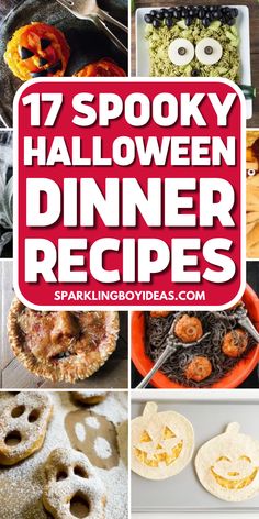 Elevate your Halloween party with our spooky Halloween dinner ideas! From pumpkin recipes to ghoulish dinner recipes, our Halloween party foods are perfect for a festive feast. Dive into the Halloween appetizers, snacks, and treats with mummy-themed food and haunted Halloween desserts that capture the spooky spirit. Enjoy fall harvest dinners, whether you're hosting a costume party or a festive October holiday dinner, our Halloween recipes will make your night unforgettable. Easy Halloween Dinner, Halloween Dinner Party Menu, Halloween Main Dish, Halloween Dinner Recipes, Spooky Halloween Dinner, Halloween Soup, Halloween Dinner Ideas