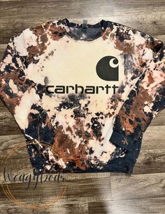 Please read full description ⬇️  Choose your design on your cowhide crewneck. Designs cans be from others listed on my page or one you have found elsewhere! Once you place your order, send a message of the design you would like on your item. I will confirm the design and order with you within 24 hours.  -Unisex fit -High quality material  -Gildan or Jerzee 50% cotton, 50% polyester -Easy rip off tags  -Runs true to size -Please remember not all bleached or cowhide designs will look exactly the same.  ---------- Production and Shipping ---------- Production/TAT: 10-14  business days-does not include weekends or holidays and does not include shipping time.  Cancelations are not accepted once the order is placed.   Standard Shipping (3-5 business days after production time, please consider th Western Clothes Shop, Western Hoodies, Carhartt Crewneck, Cute Western Outfits, Casual Country Outfits, Cowgirl Accessories, Western Gifts, Southern Outfits, Western Wear Outfits