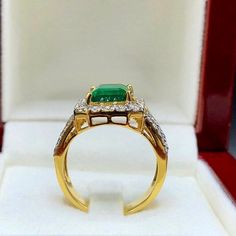 BRAND-NEW!! ONE OF A KIND, HANDCRAFTED RING. EXQUISITE AND FINE CRAFTSMANSHIP! HANDMADE TO LAST FOR AN ETERNITY!! HEIRLOOM PIECE!! PRECIOUS JEWELRY TO BE PASSED ON! PERFECT DRESS RING FOR A LADY OR A GENTLEMAN! 3.66 total carats weight, Certified, Natural emerald ring. This ring offers an important statement of who you are with a jumbo 2.68 carats, VIVID GREEN, transparent, ZAMBIAN EMERALD. Accentuating the EMERALD are the 48 SUBSTANTIAL F/VS, sparkling natural diamonds! THE RING IS JUST THE RIG Luxury Green Diamond Ring With Vvs Clarity, Luxury Green Diamond Ring For Formal Occasions, Luxury Green Diamond Ring For Anniversary, Luxury Green Rings For Anniversary, Gia Certified Green Diamond Ring For Formal Occasions, Luxury Green Emerald Ring For Formal Occasions, Luxury Green Gia Certified Rings, Luxury Hallmarked Green Diamond Ring, Luxury Heirloom Emerald Ring For Collectors