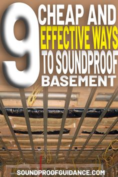 soundproof basement Soundproof Basement Ceiling, Music Studio Room Design, Soundproof Room Diy, Sound Proofing Ceiling, Soundproofing Diy, Studio Room Design, Home Studio Design, Studio Soundproofing