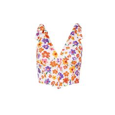 SPECIFICATIONSBrand Name: AmozaePattern Type: FloralItem Type: topsModel Number: 4652 Floral Crop TopsClothing Length: shortStyle: BohemianFabric Type: BroadclothMaterial: PolyesterMaterial: SPANDEXPlace Of Origin: China (mainland)Decoration: BandageAge: JUNIORElasticity: Non StrechTops Type: CAMISCN: GuangdongSeason: SummerOrigin: Mainland ChinaGender: WOMENChoice: yessemi_Choice: yes V-neck Floral Print Tank Top For Beach, Printed Fitted Summer Tank Top, Floral Print V-neck Crop Top For Beach, White Sleeveless Floral Print Crop Top, Printed V-neck Crop Top For Summer, White Sleeveless Crop Top For Summer, Trendy Floral Print Sleeveless Swimwear, Sleeveless Floral Print Crop Top For Beach, Multicolor V-neck Tank Top For Beach