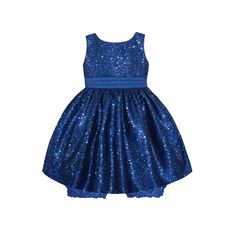 American Princess Infant & Toddler Girl's Sequins Party Dress Anniversary Outfit, Kids Party Wear, Dresses For Kids, American Princess, Sequin Dresses, Garden Party Dress, Sequin Party Dress, Toddler Clothing, Baby Clothing