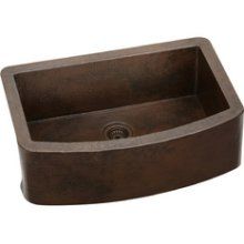 an image of a brown sink on a white background