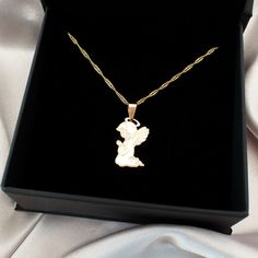 Rich Wishlist, Guardian Angel Necklace, Angel Pendant Necklace, Your Guardian Angel, Gold Angel, Angel Necklace, Angel Pendant, Guardian Angels, Eco Friendly Jewelry