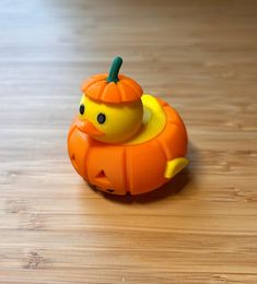 This adorable Duck wearing a Pumpkin Costume is perfect for this Spooky Season. It is perfect for Duck Duck Jp, giving to a loved one as a gift, or as a treat for yourself to display wherever you want! Help spread the joy of Halloween with a super cute duck in a pumpkin! Ducks are 3D printed to order from PLA plastic. Ducks are made of PLA plastic not rubber.  It is about 2.2 inches tall, meaning it is in the same size range as rubber ducks bought at the store! Orders usually shipped quickly, bu Duck Rubber, Halloween Pumpkin Carving Stencils, Carving Stencils, Rubber Duckies, Pumpkin Carvings Stencils, Pumpkin Costume, Rubber Ducks, Cute Duck, Halloween Pumpkins Carvings