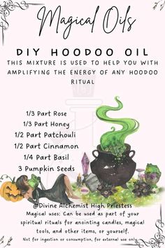 Diy Herbal Soap, Hoodoo Oils, Hoodoo Magic, Hoodoo Spells