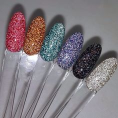 Kiki London nail gel Polish manicure salon tech DIY professional art design trend gellac long lasting nails designs easy diy ideas christmas xmas snowflake reflective glitter party Disco Jelly Nail, Flash Reflective Nails, Silver Reflective Glitter Nails, Glitter Nail Polish Colors, Disco Glitter Nails, Disco Nail Ideas, Black Reflective Glitter Nails, Disco Gel Nails