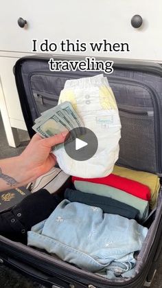 1.6M views · 25K reactions | Travel Hacks We Swear By! ✈️ | Travel Hacks We Swear By! ✈️

These are our favorite packing tricks, hotel hacks, and traveling tips we've come across this year! This original video was... | By Randy & Mandy and FriendsFacebook Travelling Hacks, Five Minute Crafts, Packing Tricks, Traveling Hacks, Travel Packing Hacks, Hotel Hacks, Travel Packing Tips, Clean And Organize, Neat Tricks