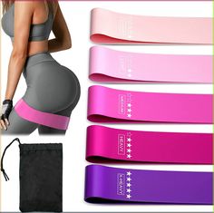 women's sports bra top and leggings in various colors