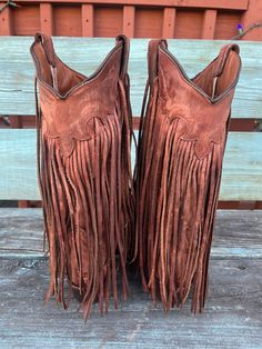 Add a wild west touch to your outfit with these Corral Boots! Vamp: Cowhide Leather Lining: Pig Leather Snip Toe 13" Shaft Height 2" Cowboy Heel Leather Sole Goodyear Welt Construction Color: Brick Brown Tall Cowgirl Boots, Brown Embroidery, Quality Leather Boots, Cowgirl Outfit, Corral Boots, Western Store, Cowgirl Western, Fringe Boots, Western Hats