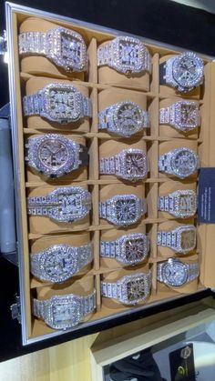 Dope Jewelry Accessories, Used Rolex, Rapper Jewelry, Fancy Watches, Diamond Watches For Men, Expensive Shoes, Rolex Watches For Men