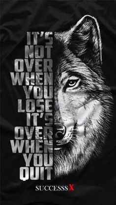 Fotografi Fesyen, Lup Singuratic, Wolf Quotes, Great Inspirational Quotes, Wolf Wallpaper, Wolf Spirit, Top Quotes, Warrior Quotes, Lone Wolf