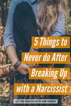 If you truly want to move forward after your breakup with a narcissist, make sure you avoid the following bloopers of breakup etiquette. Moving On After A Breakup, Facts About Guys, Ex Factor, Quotes About Moving, Find Love, Super Quotes, Ideas Quotes