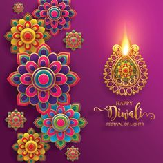 Deepawali Greetings, Advance Happy Birthday Wishes, Happy Deepawali, Mandala Decoration, Choti Diwali, Festival Wallpaper