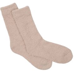 Supremely soft and cozy women's terry socks in ivory. Guaranteed to help them feel loved and appreciated! Made in United States Care Instructions: Machine wash Fabric: 98% polyester, 2% spandex Season: Fall/Winter About the Company Giften Market produces high-quality, thoughtful gifts designed to delight those with discerning tastes. Each product in our catalogue is meticulously handpicked to encapsulate feelings such as warmth, comfort, and positivity. When you gift with Giften Market, you're n Cloud Socks, Virtual Hug, Virtual Party, Curated Gift Boxes, Feel Loved, Balloon Diy, Branded Gifts, Party In A Box, Curated Gifts