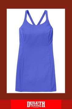 Complete with built-in shorts, soft cups and more, the AKHG Lost Lake Swim Dress is designed to suit your every need for all things wet and wild. Sporty Fitted Dress With Built-in Shorts, Fitted Moisture-wicking Dress For Workout, Summer Fitted Activewear With Built-in Padding, Moisture-wicking Fitted Workout Dress, Fitted Sleeveless Swim Dress For Sports, Fitted Workout Dress With Built-in Shorts, Moisture-wicking Fitted Sports Dress, Functional Fitted Summer Dresses, Fitted Racerback Sports Dress