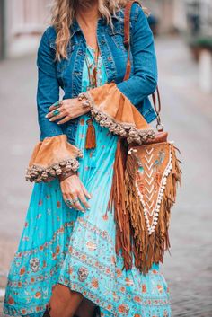 Look Hippie Chic, Look Boho Chic, Boho Chique, Estilo Hippy, Mode Hippie, Stil Boho, Estilo Hippie, Mode Boho, Boho Girl