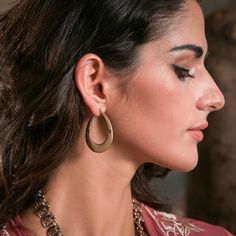 This pair of eye-catching brass earrings has two colors, antique silver and antique coppery. The best part of it is the hand carved arrow pattern on the outer surface of earring. Tribal accessory is always dainty and classic. ∙ ∙ ∙ ∙ ∙ ∙ ∙ ∙ ∙ ∙ ∙ ∙ ∙ ∙ ∙ ∙ ∙ ∙ ∙ ∙ ∙ ∙ ∙ ∙ ∙ ∙ ∙ ∙ ∙ ∙ ∙ ∙ ∙ ∙ ∙ ∙ ∙ ∙  D E T A I L S  * Vintage style * Sterling silver stud Since each item is handmade and materials are not 100% same, the earring you receive will not the exactly same as the one showing in the pictures. Please be aware of this.  ∙ ∙ ∙ ∙ ∙ ∙ ∙ ∙ ∙ ∙ ∙ ∙ ∙ ∙ ∙ ∙ ∙ ∙ ∙ ∙ ∙ ∙ ∙ ∙ ∙ ∙ ∙ ∙ ∙ ∙ ∙ ∙ ∙ ∙ ∙ ∙ ∙ ∙   M E A S U R E M E N T S  - EARRING LENGTH: approx. 1.57 inch.(4 cm)  - DROP LENGTH: approx. 1.18 inch.(3 cm) ∙ ∙ ∙ ∙ ∙ ∙ ∙ ∙ ∙ ∙ ∙ ∙ ∙ ∙ ∙ ∙ ∙ ∙ ∙ ∙ ∙ ∙ ∙ ∙ ∙ ∙ ∙ ∙ ∙ ∙ ∙ ∙ ∙ ∙ ∙ ∙ ∙ ∙  S H I Bronze Drop Earrings For Everyday Wear, Bronze Drop Earrings For Everyday, Minimalist Metal Teardrop Earrings For Pierced Ears, Tarnish Resistant Brass Teardrop Earrings, Elegant Bronze Earrings For Everyday, Bronze Metal Hoop Earrings, Elegant Brass Teardrop Earrings For Everyday, Everyday Brass Plug Earrings, Teardrop Brass Hoop Earrings