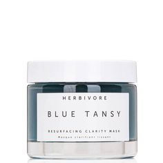 Herbivore Botanicals Blue Tansy Mask combines blue tansy oil, fruit enzymes and white willow bark to soothe and clarify skin. Gentle enough for various skin types, this clay-based mask tackles impurities and dead skin cells, leaving you with a softer complexion. Incorporate this mask into your daily skin regimen to achieve a smoother and brighter complexion. Key Ingredients:Blue Tansy Oil: reduces the appearance of redness and soothes skinFruit Enzymes: gently exfoliate the skinWhite Willow Bark White Willow Bark, Botanics Skin Care, Exfoliating Face Wash, Herbivore Botanicals, Skin Regimen, White Willow, Blue Tansy, Willow Bark, Skin Medica