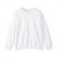 Ideal for any situation, a unisex heavy blend crewneck sweatshirt is pure comfort. These garments are made from polyester and cotton. This combination helps designs come out looking fresh and beautiful. The collar is ribbed knit, so it retains its shape even after washing. There are no itchy side seams on these sweaters.  .: Made with a medium-heavy fabric blend of 50% cotton and 50% polyester (8.0 oz/yd² (271.25 g/m this sweatshirt feels cozy and is the perfect choice for those colder months. . Adidas Outfits, Cute Blanket, Mrs Sweatshirt, Pet Sweaters, Winter Tights, Fox Fur Jacket, Skeleton Shirt, Warm Sweater, Look Plus