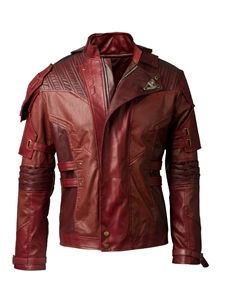 Picture of Guardians of the Galaxy Vol.2 Peter Quill Star-Lord Cosplay Jacket mp003704 Peter Quill Costume, Rocket Raccoon Cosplay, Star Lord Cosplay, Thor Cosplay, Captain America Cosplay, Loki Cosplay, Guardians Of The Galaxy Vol 2, Spiderman Cosplay, Peter Quill