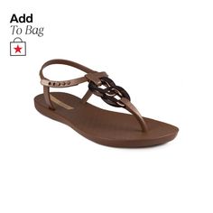 in stock Washing Line, Brown Brown, Drip Dry, Brown Sandals, Comfortable Sandals, T Strap, Back Strap, Beige Color, Beach Day