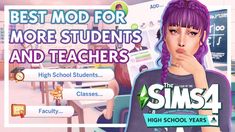 the sims 4 high school years is now available on the app store for iphone and ipad