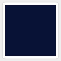 a dark blue square with white border in the center and bottom corner, viewed from above