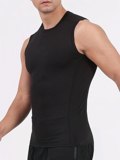 Discover the ultimate solution to enhance your workout performance with our Mens 5Pack Compression Workout Tank Tops. Crafted with high-quality Polyester material, these sleeveless tanks offer unparalleled comfort and support for your intense training sessions. With a solid color pattern and medium stretch fabric, these tank tops are perfect for both casual wear and going out. Benefits of our Mens 5Pack Compression Workout Tank Tops: Boosts workout performance keyword Enhances muscle recovery Provides superior comfort during exercise Promotes better circulation Stylish design for versatile wear Care Instructions: Machine wash these tank tops for easy maintenance. Stay comfortable and stylish while achieving your fitness goals with our Mens 5Pack Compression Workout Tank Tops.Composition:85 Mens Compression, Running Tank Tops, Gym Essentials, Muscle Recovery, Running Training, Workout Tanks, Workout Tank Tops, Sleeveless Tank, You Fitness