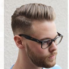 Jesse - Hair - Maybe Cool Hairstyles For Boys, Side Part Haircut, Modern Pompadour, Comb Over Haircut, Mens Hairstyles Fade, Mens Toupee, Pompadour Hairstyle, Mens Hairstyles Medium, Mens Wigs