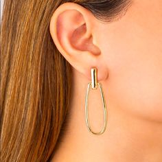 Gorgeous Fine Jewelry Gold Plated 18k Made In Mexico Classic Gold Jewelry For Office, Latina Fashion, Gold Jewelry, Gold Plate, Fine Jewelry, Plating, Jewelry Earrings, Women Jewelry, Gold