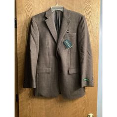 Ralph Lauren Nwt Sport Coat Please Look At All Photos Lauren Brown, Ralph Lauren Men, Sport Coat, Blazer Jacket, Mens Jackets, Look At, Ralph Lauren, Jackets & Coats, Man Shop