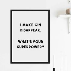 Are you interested in our gin quote prints? With our gifts for gin lovers you need look no further. Gin Quotes, Cocktail Quotes, How To Make Gin, Bar Quotes, Be A Flamingo, Gifts For Gin Lovers, Mum Quotes, Alcohol Quotes, Gin Drinks