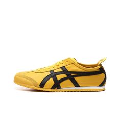 Asics Onitsuka Tiger MEXICO 66 Canvas Shoes Classic Women Men Sneaker Lightweight Sneakers Art, Retro Trainers, Tiger Mexico 66, Onitsuka Tiger Mexico 66, Mexico 66, Style Sportif, Marathon Running Shoes, Kill Bill, Onitsuka Tiger