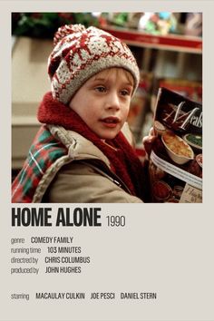 home alone-1990 movie polaroid poster Home Alone Movie Poster, Home Alone 1990, Winter Movies, Christmas Movies List, Home Alone Movie, Chris Columbus, Horror Genre, Xmas Movies, Best Christmas Movies