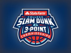 Slam Dunk 2013 Water Logo, Sports Event, Esports Logo, Bowl Game