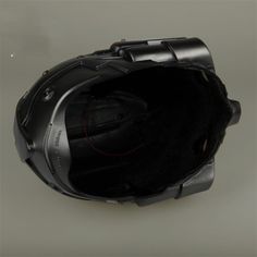 Product information : Mask type: villain funny Color: Cyberpunk helmet Material: soft PVC Size Information: Size: average size head circumference 55cm-62cm Packing list: Helmet *1 Black Helmet-shaped Mask For Cosplay, Black Helmet Mask For Cosplay Events, Black Helmet Mask For Cosplay, Post-apocalyptic Full Face Black Mask, Futuristic Black Helmet Mask And Prosthetics, Futuristic Black Helmet Mask, Black Helmet-shaped Masks And Prosthetics For Protection, Black Helmet Shaped Mask For Protection, Cyberpunk Helmet Mask For Protection